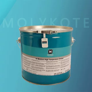 摩力克 MOLYKOTE 轴承润滑脂 44 Medium 米白色 5KG/桶 M00000037