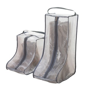 Manufacturer Customized Long Boots, Boot Covers, Transparent Travel Storage Shoe Bags, Shoe Storage Bags, Japanese Style