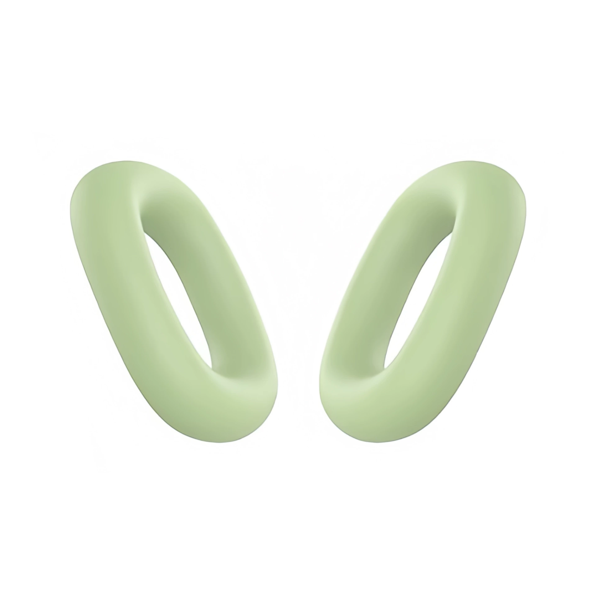 Xihop силиконовый чехол для AirPods Max — 360° защита от падения, совместим с Apple, множество цветов