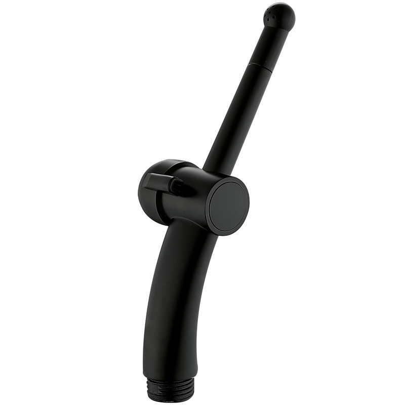 Lavadora de las mujeres traje de boquilla limpiador de inodoro de las mujeres parte privada Dispositivo de lavado a tope grifo de alta presión pistola verde