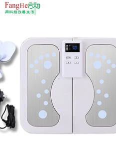 Foot Massage Machine, Foot Massager, Acupoint Foot Low Frequency Pulse Physiotherapy, Household Meridian Dredging, Household Electro-Acupuncture Instrument