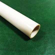 优惠PVC圆管厨卫排污水通风系统工业地下穿线管挤出塑胶型材