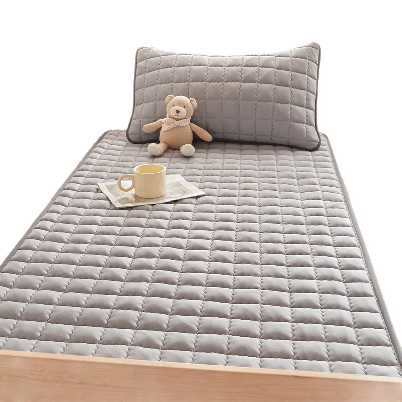 colchón impermeable colchón de dormitorio colchón de protección delgada dormitorio para estudiantes de alquiler de cama única colchón especial