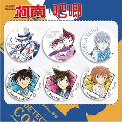 アニメバッジ周辺名探偵コナン工藤新一毛利蘭江戸川コナン谷子