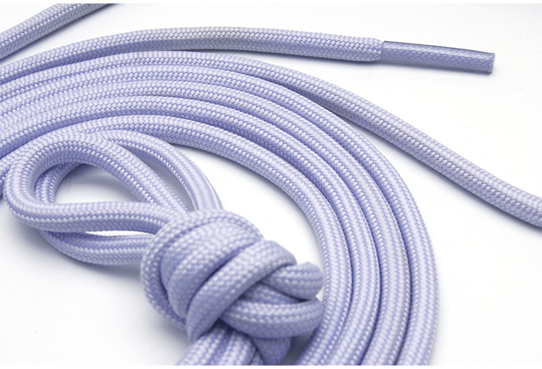 20g Weight Rope Event & Party Supplies 1 Piece Quantity Polyester Material Solid Color Pattern Casual, Basic, Simple Style Style Solid Color Shoe Accessories Polyester 7
