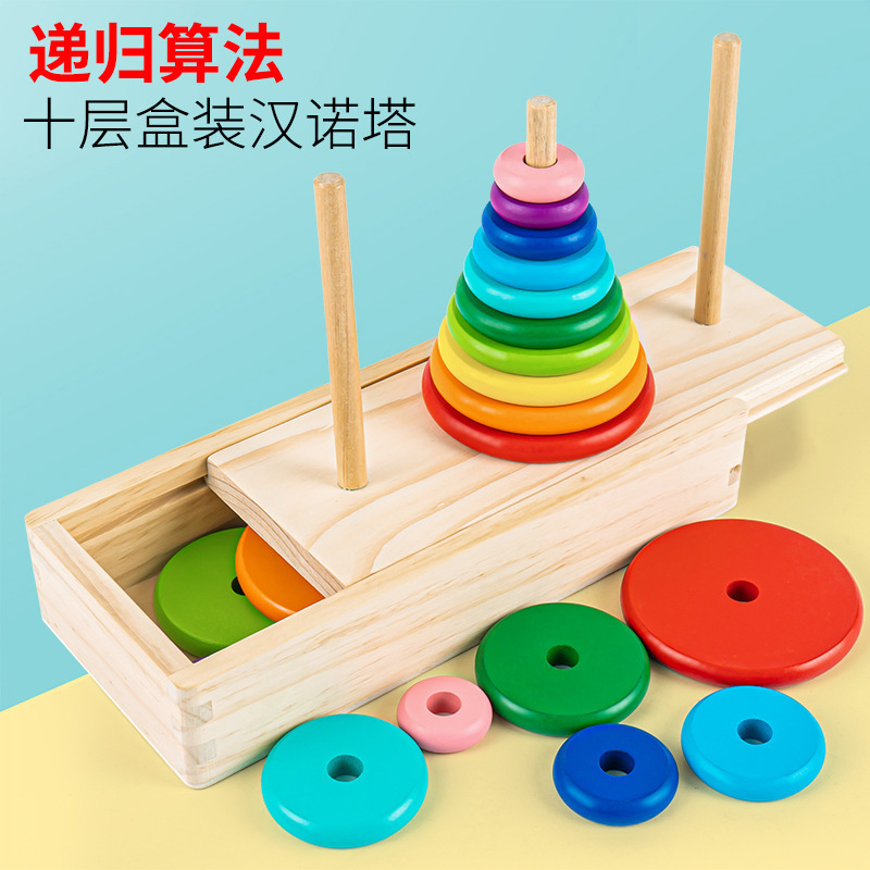 Tower of Hanoi