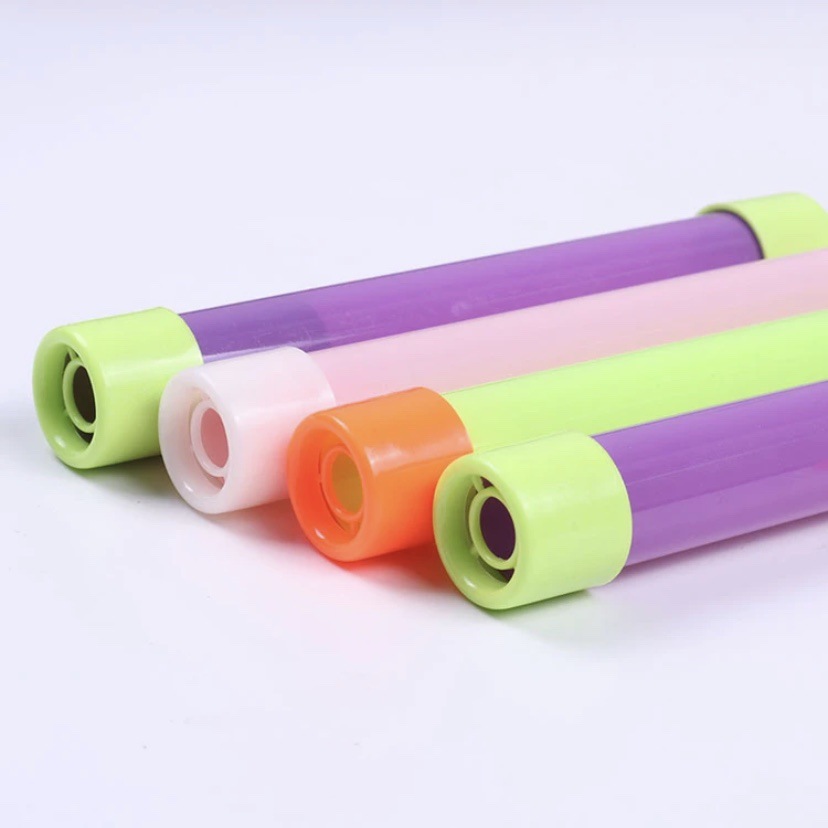 Barras de sonido mágicas, barras de sonido mágicas transfronterizas, flautas mágicas, tubos de plástico, tubos de pedo, juguetes para niños.