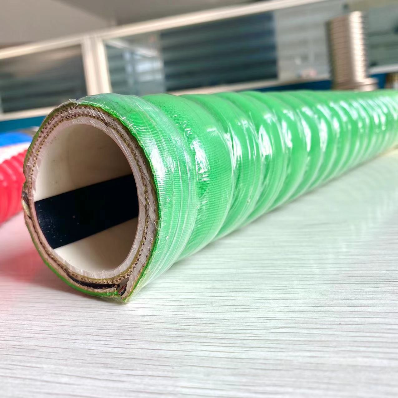 现货DN25防静电耐负压化工软管 耐化学溶剂腐蚀化工软管