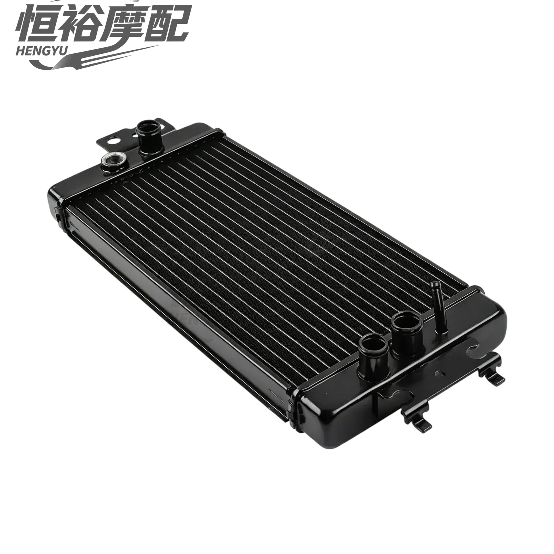 Suitable for Suzuki BOULEVARD VZ/VL800, M109R water-cooled radiator tank, 2005-2024