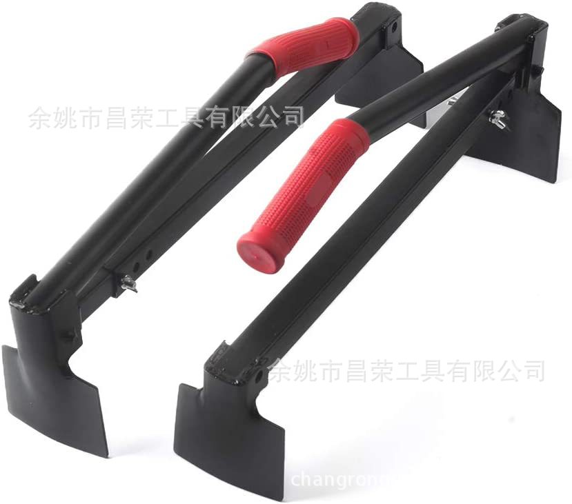 提砖器，夹砖器