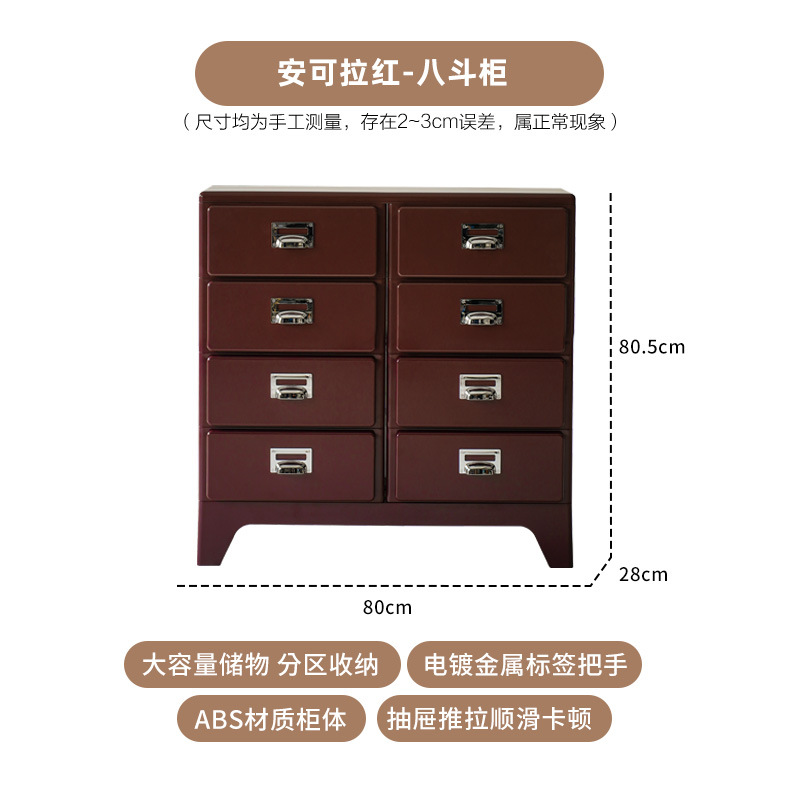 2열 4겹 앵커레드