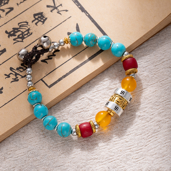 Ethnic retro bracelet