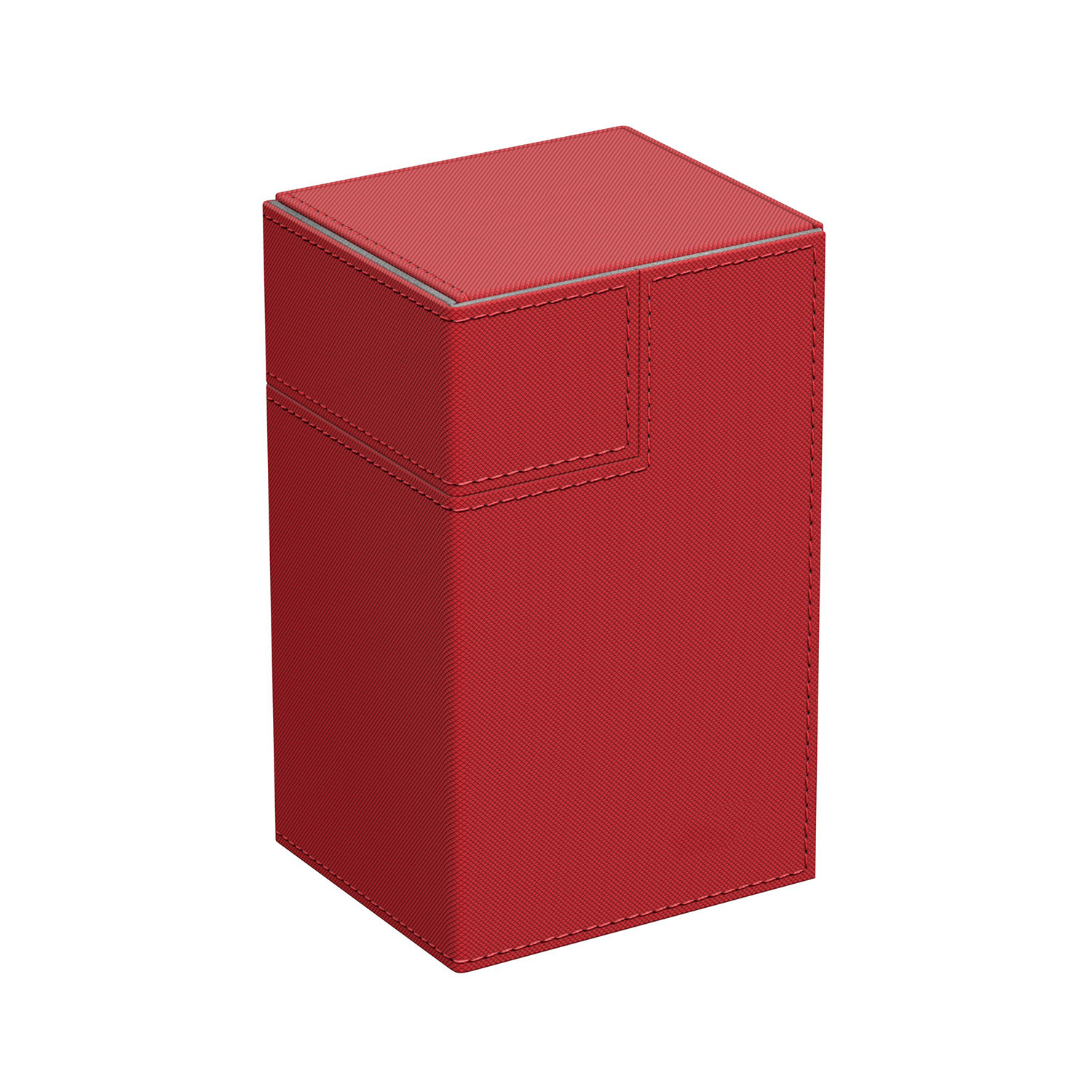 Multifuncional PU caja de tarjeta juego MTG juego Rey Ultraman tarjeta caja de almacenamiento Bao Ke Meng Tarjeta Estrella al por mayor