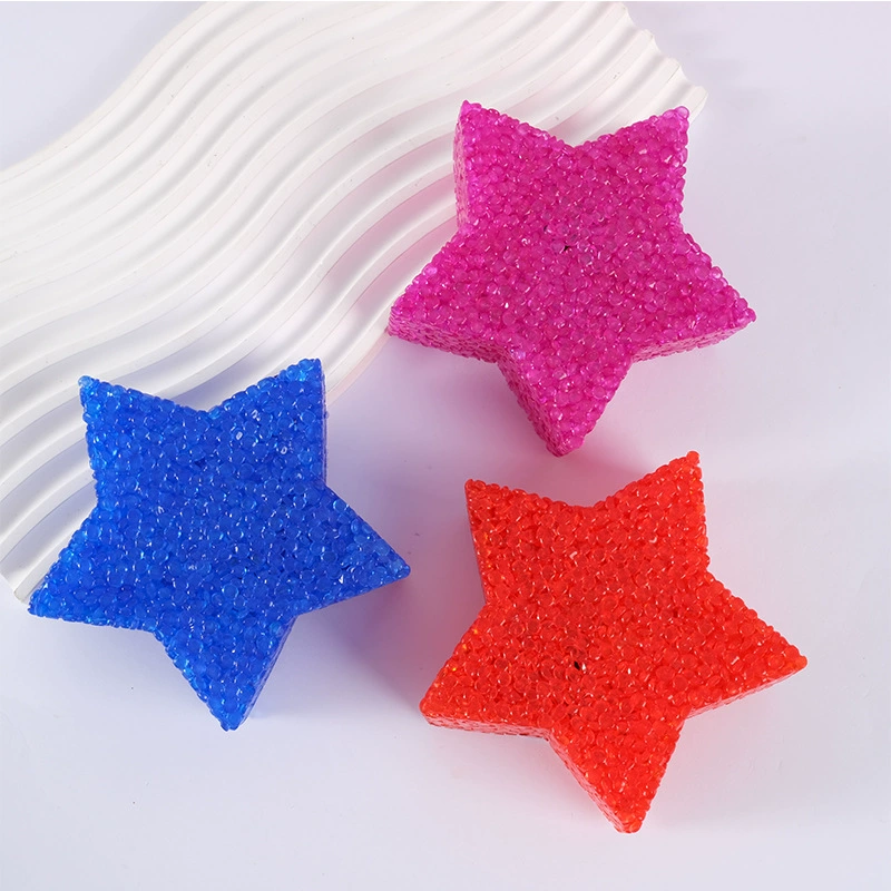 Luminous wrist star lights dance performance props handheld lights chorus stage cheering manufacturers wholesale night lights