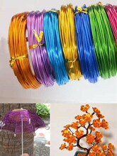 1/1.5/2.0/2.5/3mm�W���ֹ��X�z�F�zdiy��ż�Ǽܲ�ɫ�X���辰����