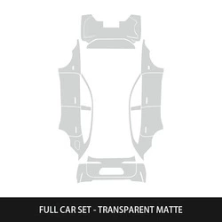 24-26 Models Avita 07 Car paint protective film - matte-tpu-24-26-models-avita-07