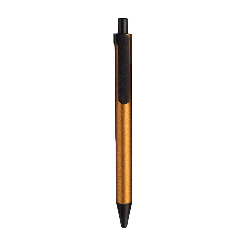 Naranja / núcleo negro