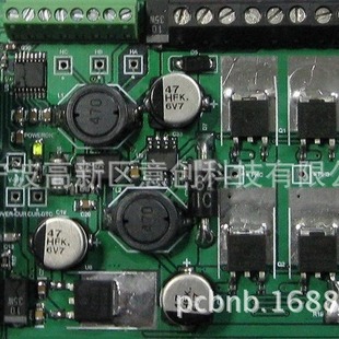 ����FOC BLDCֱ���oˢ늙C ������ ���ư峭������ PCB���·��