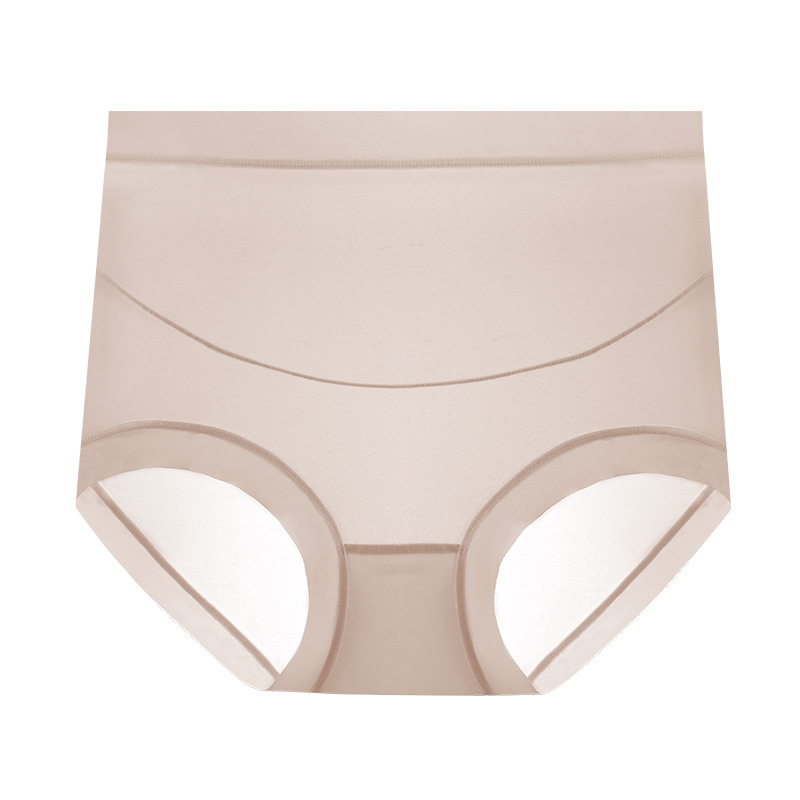 Mascarilla fina de verano, ropa interior para mujeres embarazadas, mañana y noche, mujeres embarazadas, abdomen, entrepierna antibacteriana de algodón transpirable y sin costuras, refrescante