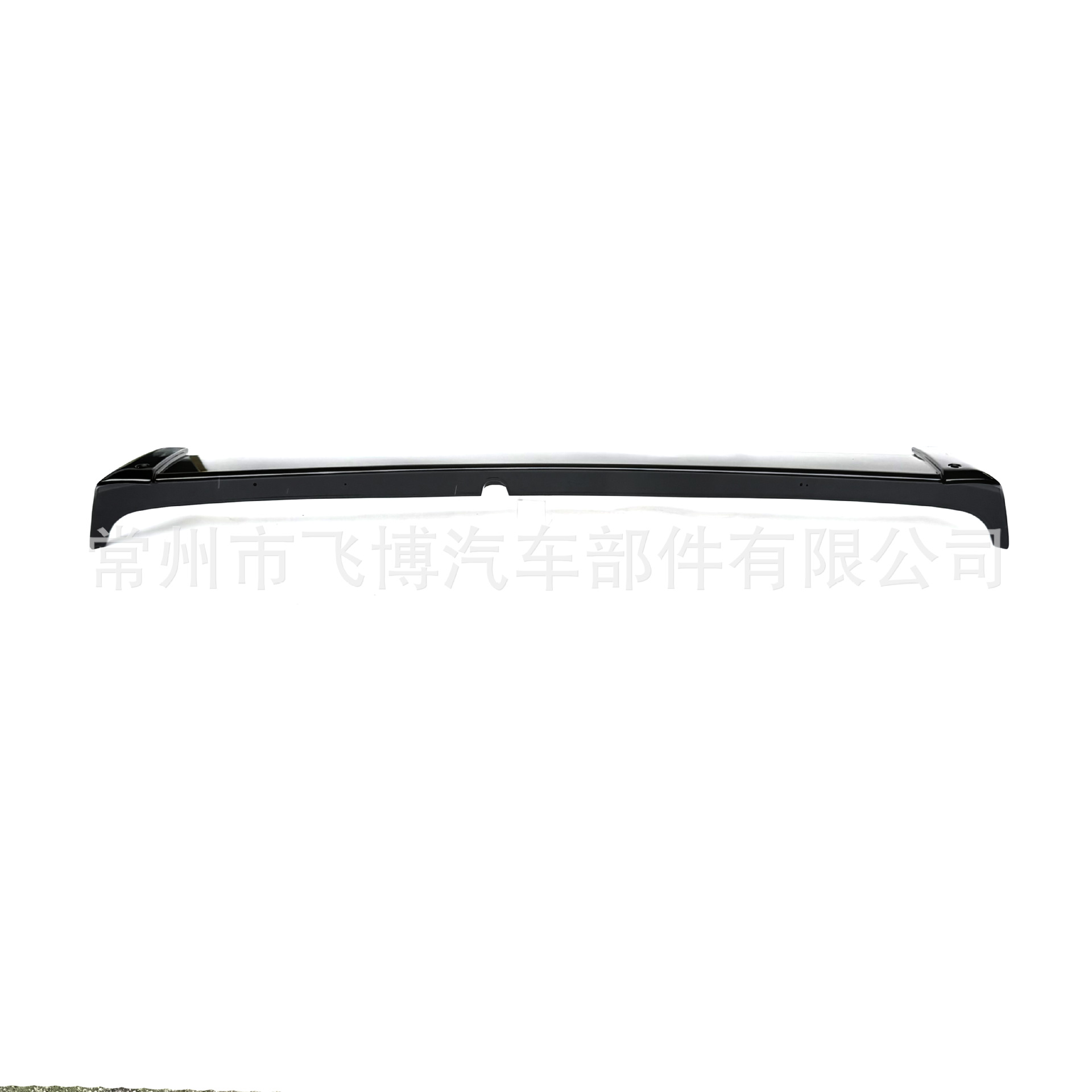 Suitable for Toyota Hiace Rear Wing 05-17 Wide Body Hiace Sports Rear Wing Fixed Wing Spoiler Modification