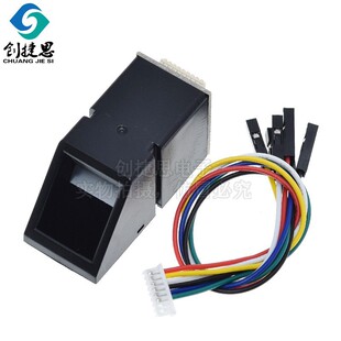 AS608��Wָ�y�R�eģ�K STM32 51��Ƭ�C ָ�y�ɼ� �����T���_�l
