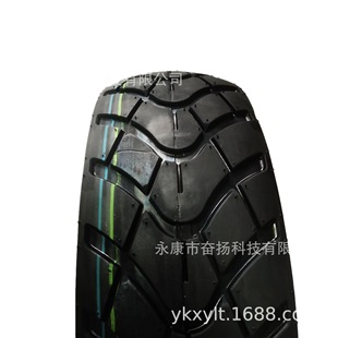 Scooter wear-resistant thickened 130/60-13 120/70-12 electric car motorcycle vacuum tire