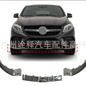 Mercedes-Benz GLE350 C292 W166 Ön Bamper Xrom Zolağı 2928855822 2928850300