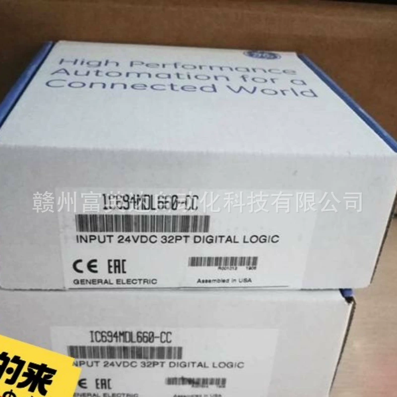 IC694MDL660+1C694MDL660-CC новый инвентарь, спотовая торговля, продажи SF, бесплатная доставка