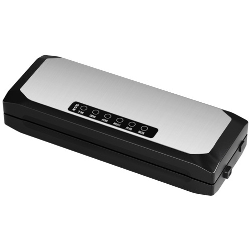 Fully automatic household vacuum sealing machine food packaging machine small fresh-keeping sealing machine plastic sealing machine vacuum compression