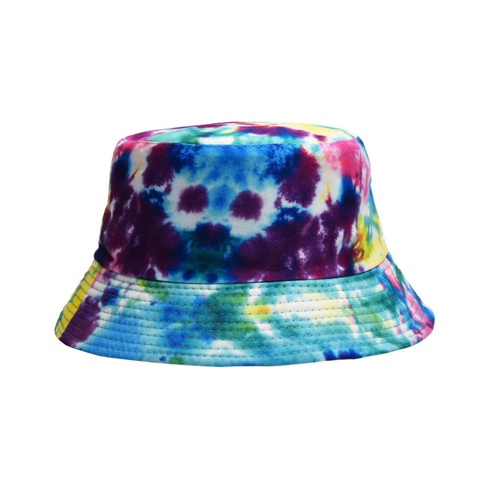 Fruit Pattern Unisex Streetwear Fruit Printing Bucket Hat