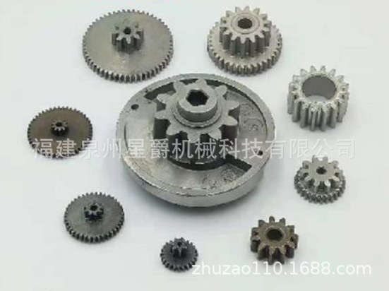 泉州模具铸造厂 球墨铸铁件 灰铁件 熔模精密铸造 厦门消失模铸造