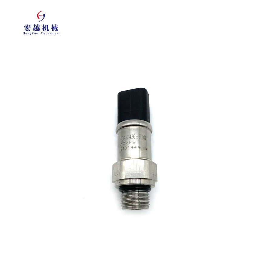 434-3436 датчик давления масла двигателя для E323D E312D E320D Аксессуары для экскаватора