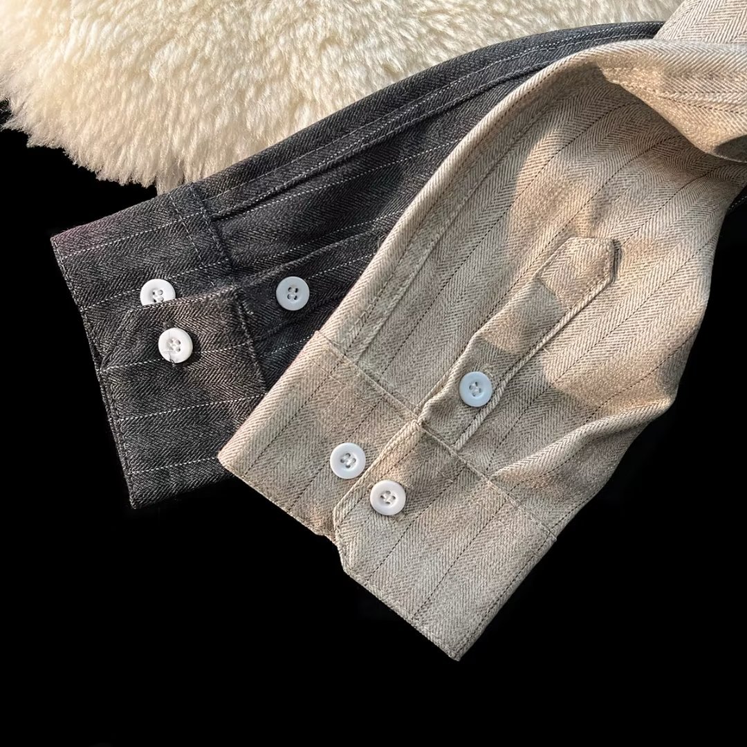 Herren Lagenlook Pullover Winter Warme Casual Jacke Für Männer_voghion.com