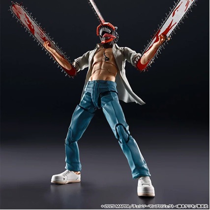 Wholesale Anime Figures Shf Chainsaw Man: the Movie - Reze Edition in Stock