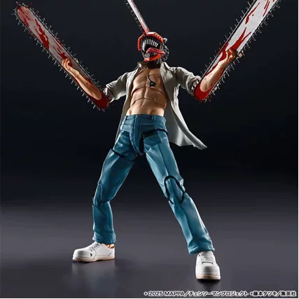Wholesale Anime Figures Shf Chainsaw Man: the Movie - Reze Edition in Stock