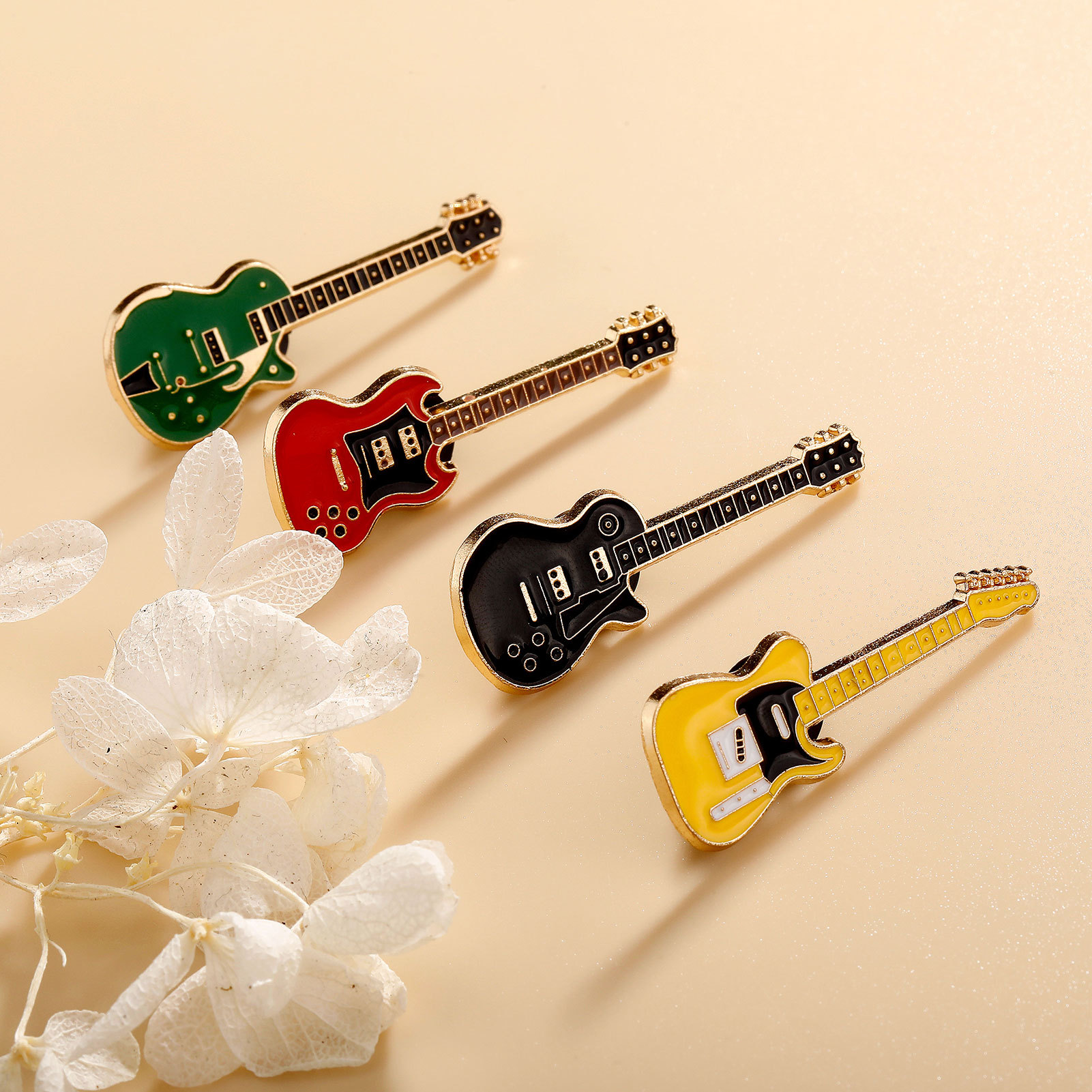 creative cartoon pin