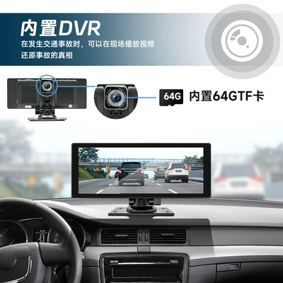 Screen Display — Car display