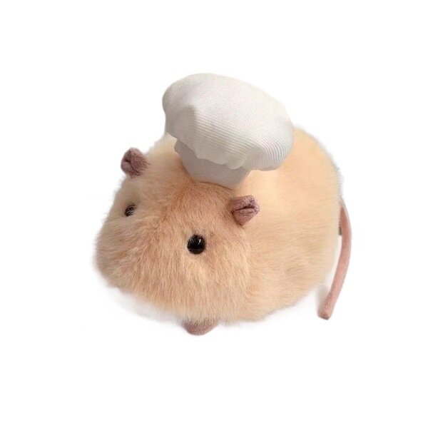 Cute plush doll