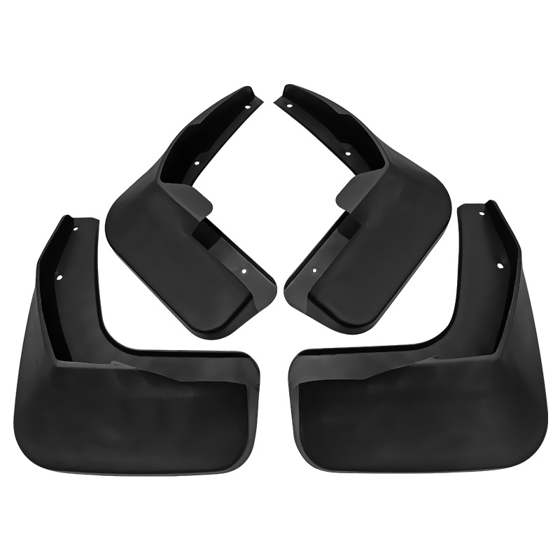 Aplicable a 2013 - 2017 Citroën Citroën C4 C4L comercio exterior transfronterizo para la modificación de la cubierta de barro suave