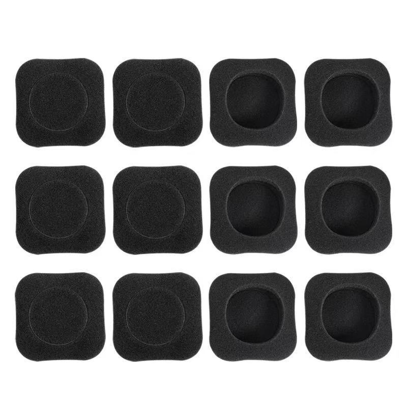Suitable for Logitech H150 Sponge Cover H151 High-Quality Cotton H130 H250 Earmuffs Headphone Cover