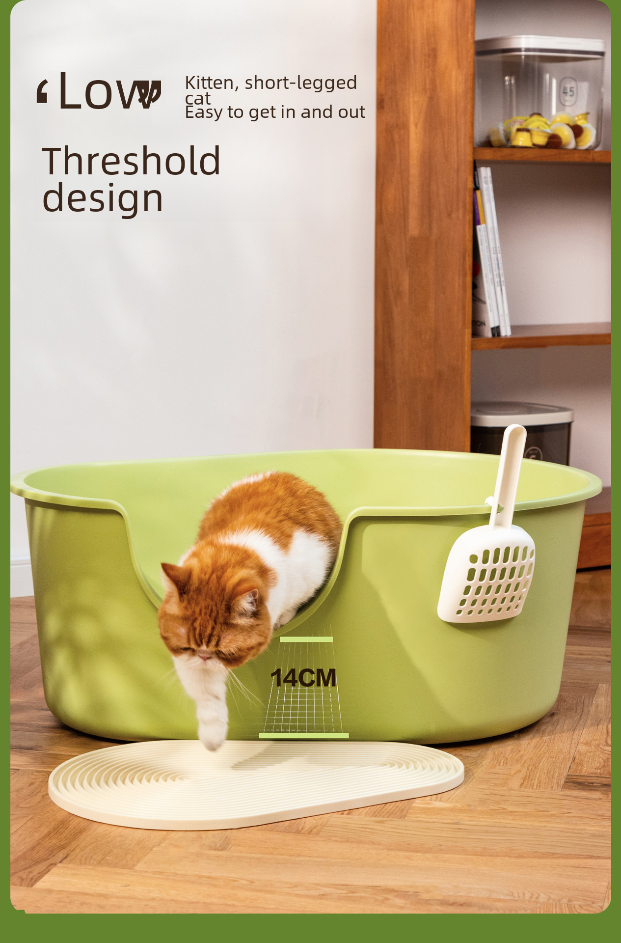 Cat Litter Box 8