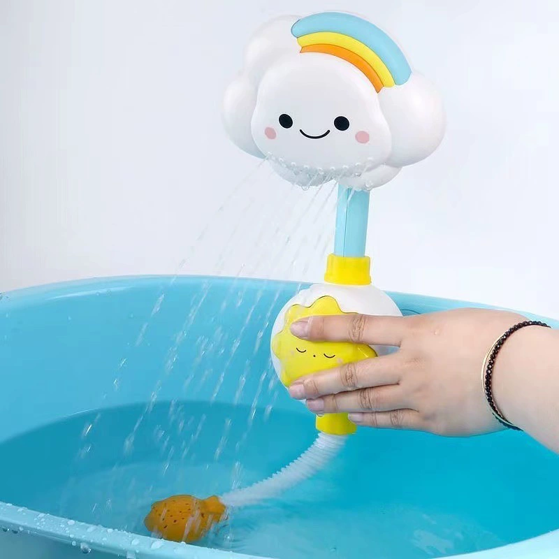 Игрушка для игры в воде в ванне, осьминог