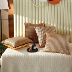 Summer Ice Vine Cooling Mat & Pillow Cover, Office Cushion & Backrest Pad Cover—Removable and Washable for Summer Sofas and Lounge Mats