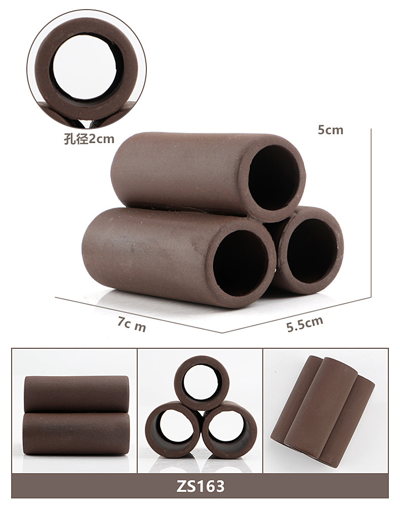 Cueva de reptiles Tanque de pargo de acuario Tanque de barro Acuario de forma especial Paisaje de cueva de piedra Cichlididae Decoración de pecera Casa de refugio