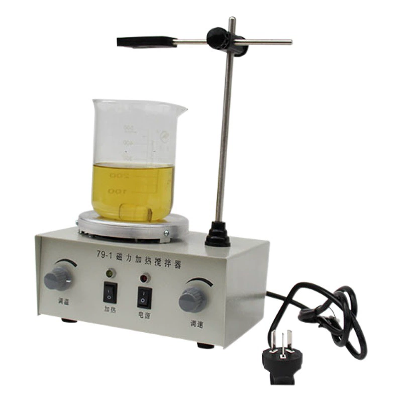 ИСТОЧНИК поставка фабрики 79-1 Магнитный нагревательный смеситель экспорт с английской панелью американский, британский, европейский стандарт опционально