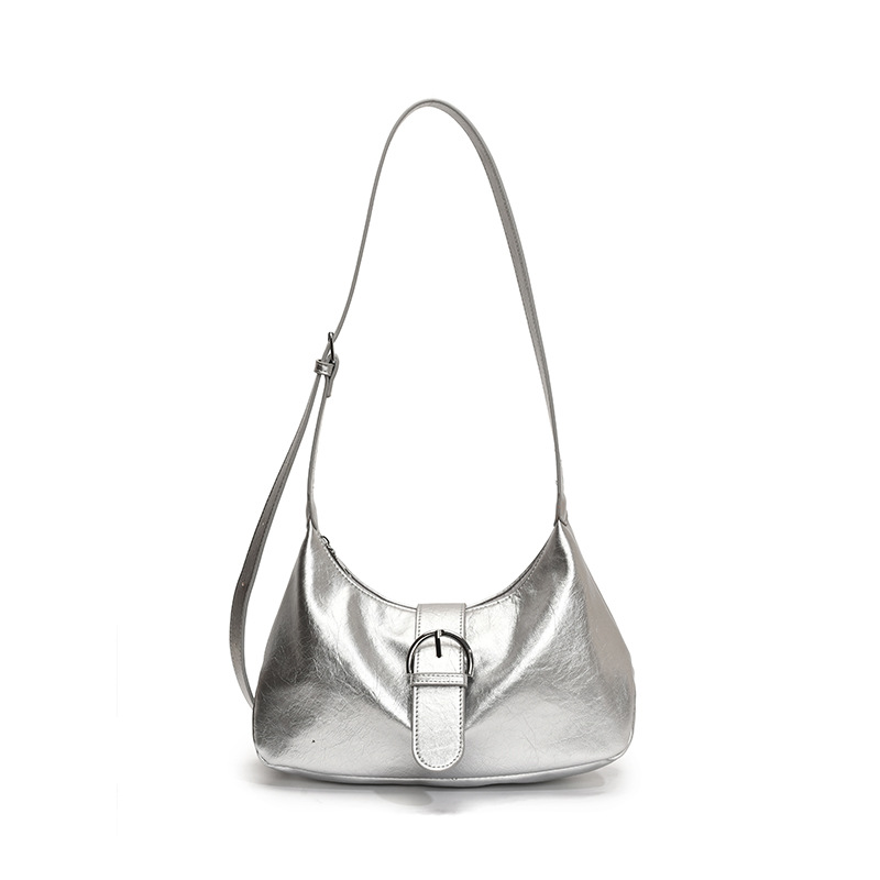 Bolsos grandes populares de este año, nuevos bolsos de mujer de primavera y verano 2025, bolsos de hombro de alta calidad, bolsos de mensajero de estilo universitario de ocio