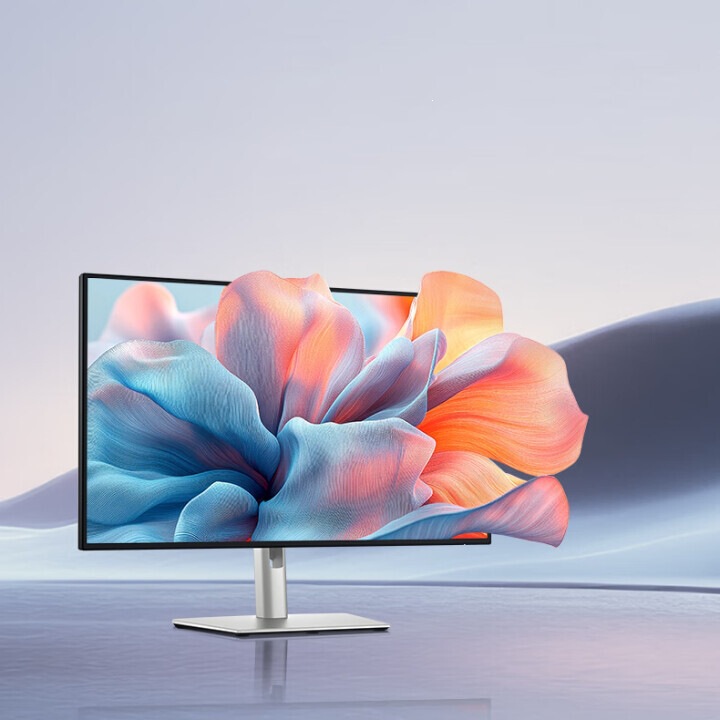 Suitable for Dell (Dell) 27inch 4K Monitor Ips Panel Office and Entertainment Display Screen S2725Q