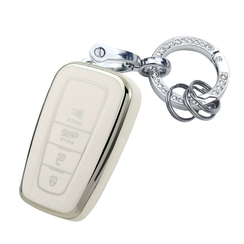 Amazon Toyota набор ключей Автомобильный брелок на 2018-2022 Camry RAV4