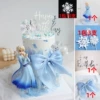 Set with bow