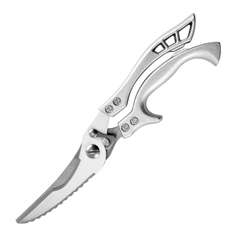 세눈 은닭뼈가위 박스형(알루미늄합금 손잡이)